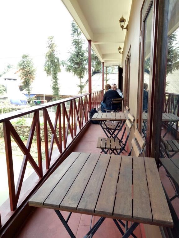 Pinocchio Tavan Homestay ซาปา ภายนอก รูปภาพ