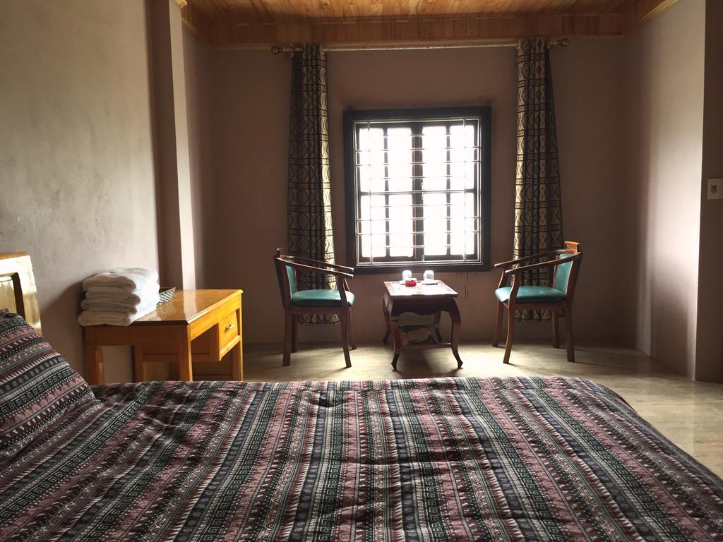 Pinocchio Tavan Homestay ซาปา ภายนอก รูปภาพ