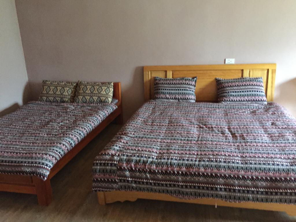 Pinocchio Tavan Homestay ซาปา ภายนอก รูปภาพ