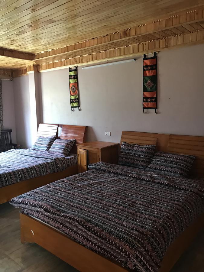 Pinocchio Tavan Homestay ซาปา ภายนอก รูปภาพ