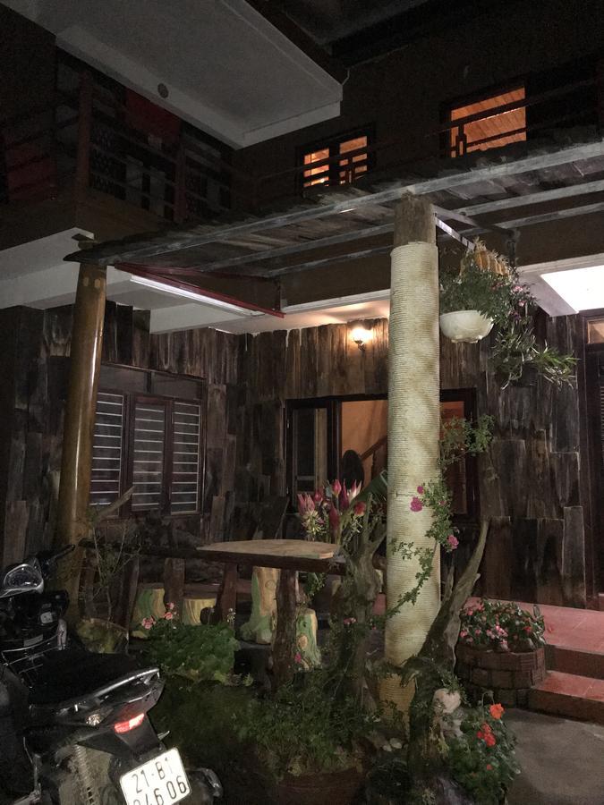 Pinocchio Tavan Homestay ซาปา ภายนอก รูปภาพ