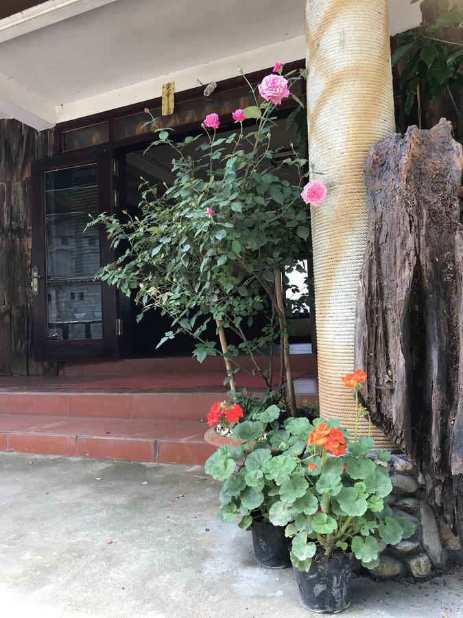 Pinocchio Tavan Homestay ซาปา ภายนอก รูปภาพ