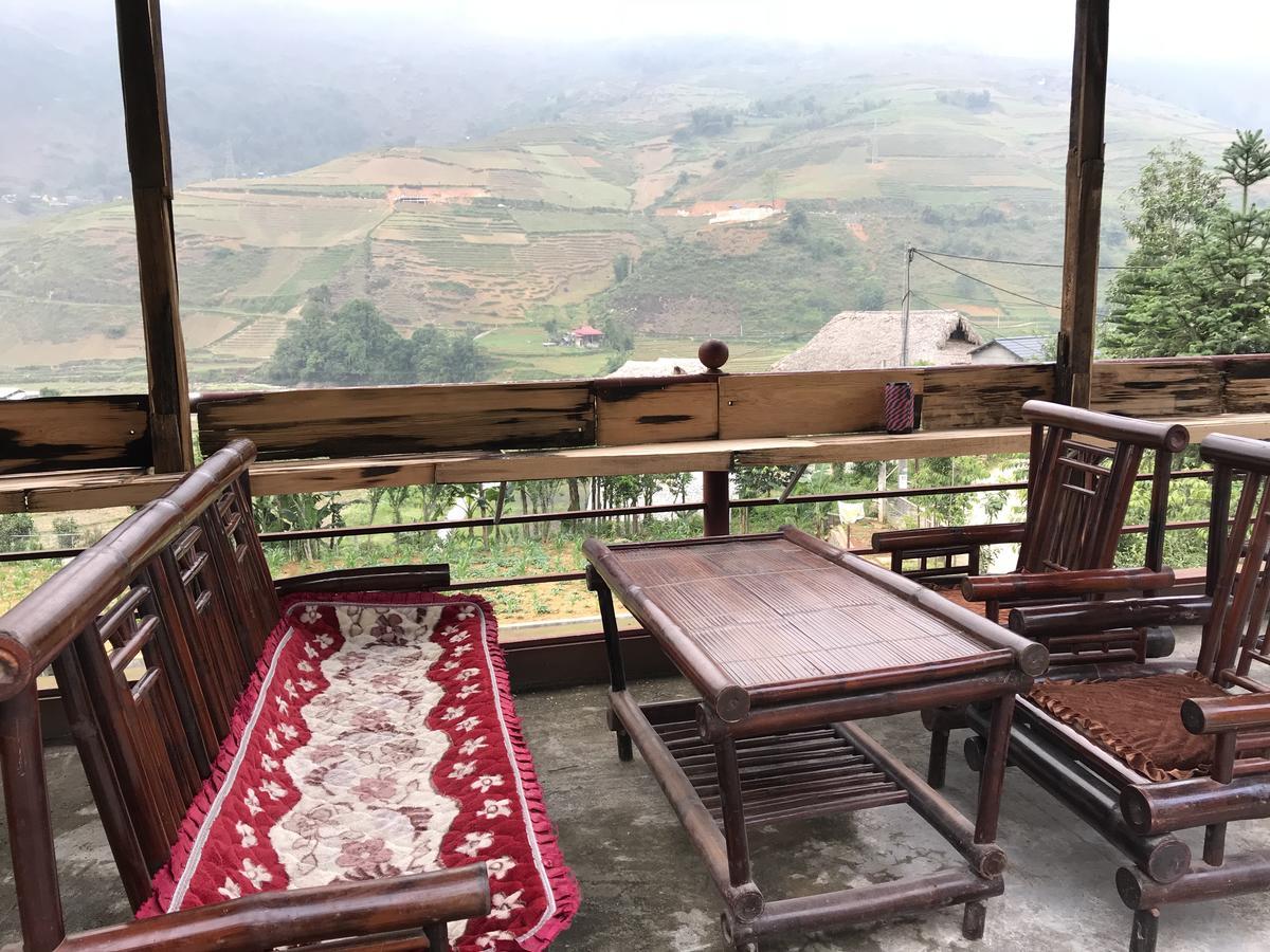 Pinocchio Tavan Homestay ซาปา ภายนอก รูปภาพ